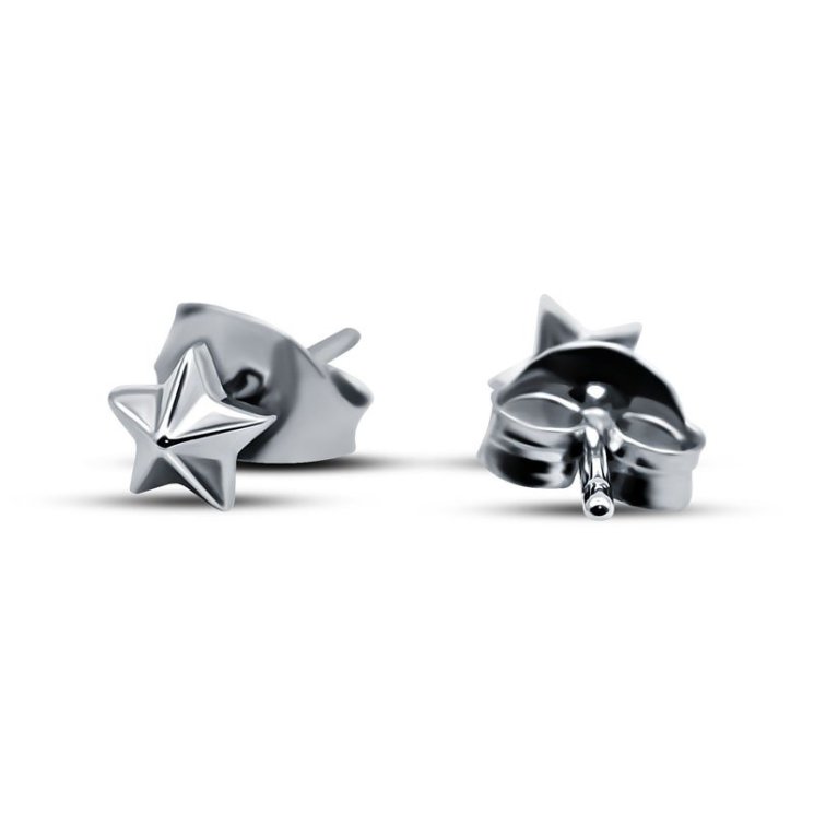 Серьги Серебряные крылья (Арт.021ea104386-119)