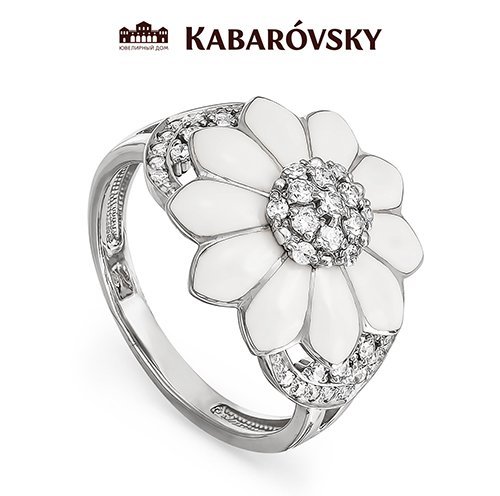 Кольцо Кабаровский (Арт.11-079-7910)