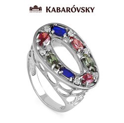 Кольцо Кабаровский (Арт.11-118-0100)