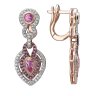 Серьги Эстет (Арт.01s6112579-2)