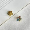 Серьги из золота с бриллиантом (Арт.e9099d-9_sr_dl_dn_do_dy_yg)