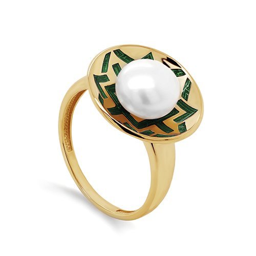 Кольцо Кабаровский (Арт.11-689-1513)