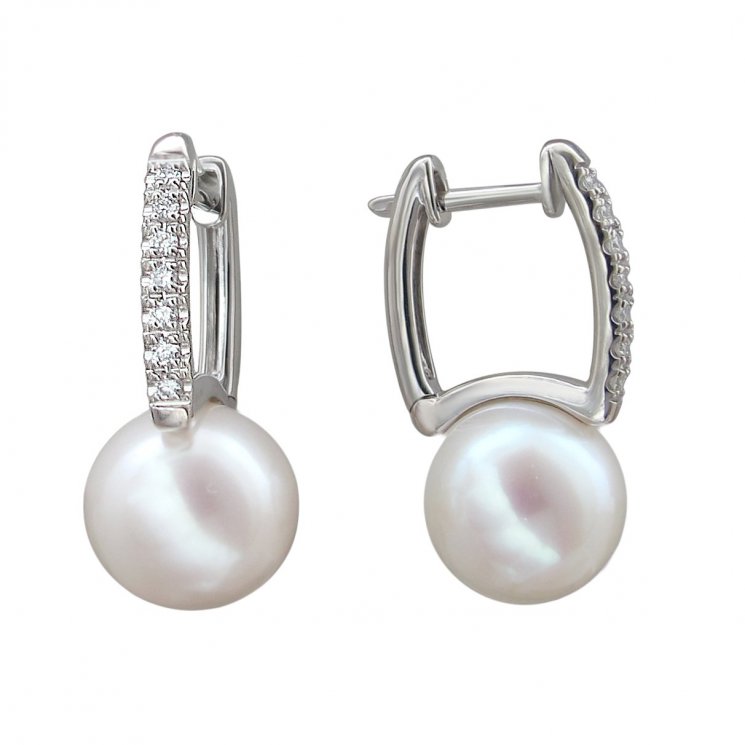 Серьги Эстет (Арт.01s6713252-1)