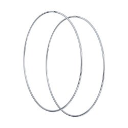 Серьги из серебра (Арт.94-124-01726-1)