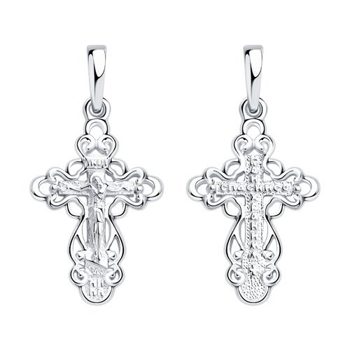 Подвеска из серебра (Арт.94-131-00817-1)