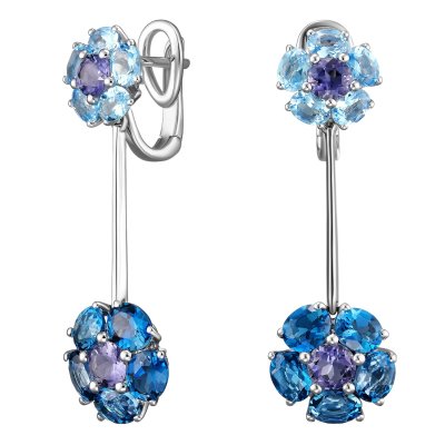 Серьги Lanordica (Арт.19-12-2107052-un)