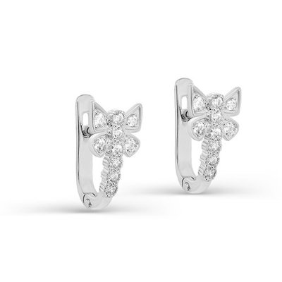 Серьги Кабаровский (Арт.2-073-7900)