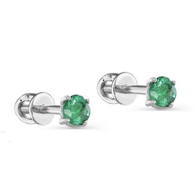 Серьги Кабаровский (Арт.2-202-1200)