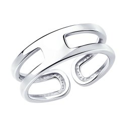 Кольцо из серебра (Арт.94013237)