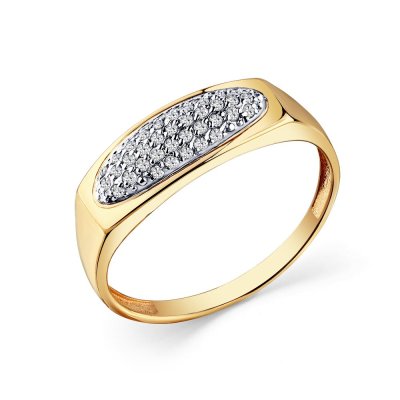 Кольцо Carlin (Арт.001-0545-0001-011)