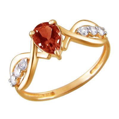 Кольцо Эстет (Арт.01k3110970-3)