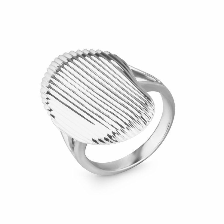 Серебряное кольцо Костромской ювелирный завод 44000210
