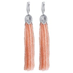 Серьги Эстет (Арт.01s2511171-21)