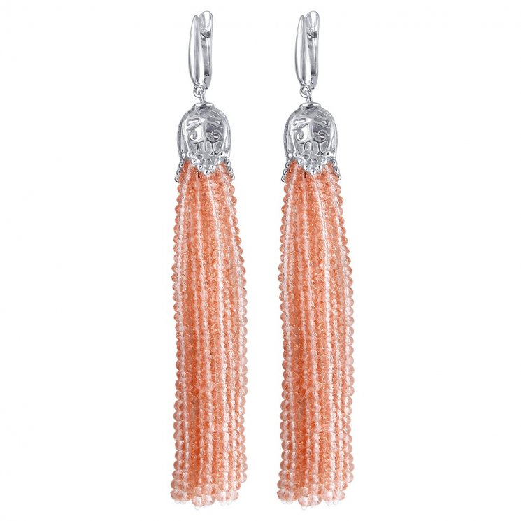 Серьги Эстет (Арт.01s2511171-21)