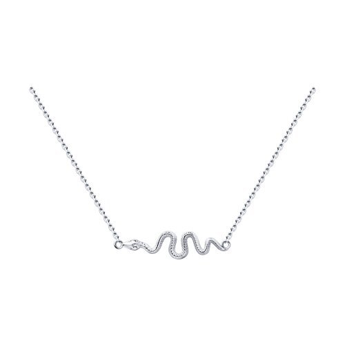Колье из серебра (Арт.94070602)