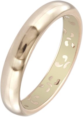 Кольцо из золота с эмалью (Арт.k10hlipg)