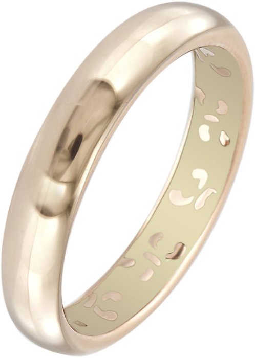 Кольцо из золота с эмалью (Арт.k10hlipg)