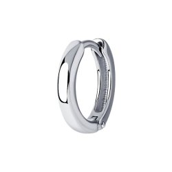 Серьга из серебра (Арт.94170127)