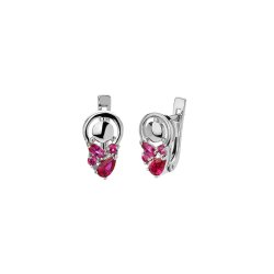 Серьги Эстет (Арт.s37s250010-02)
