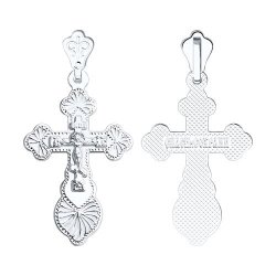 Подвеска из серебра (Арт.94-131-02211-1)