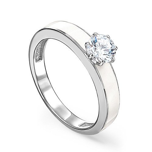 Кольцо Кабаровский (Арт.1-023-8110)