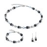 Пусеты black-crystal la_4018_21-1318