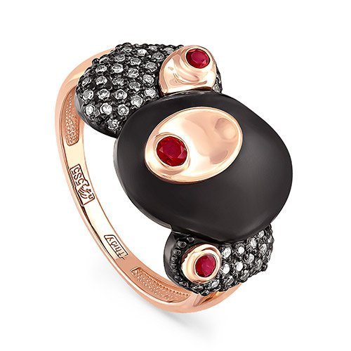 Кольцо Кабаровский (Арт.11-0964-2502)