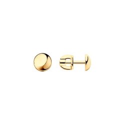 Серьги из золоченого серебра (Арт.93021141)