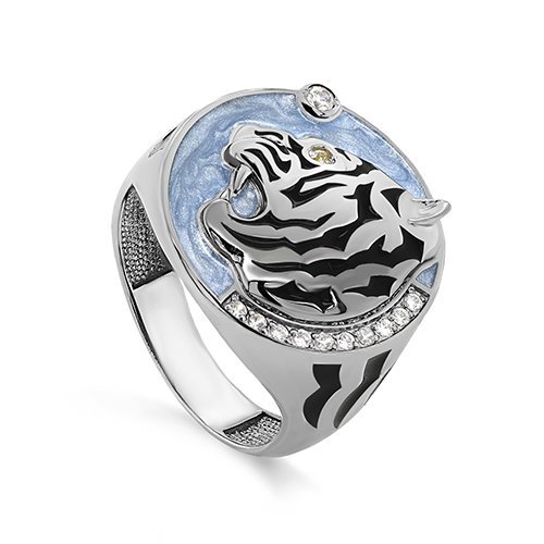 Кольцо Кабаровский (Арт.11-474-0101)