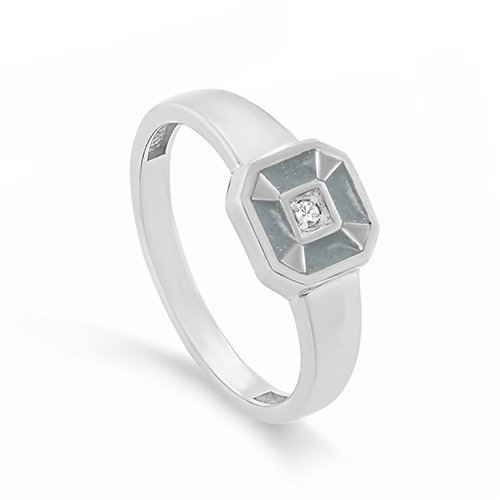 Кольцо Кабаровский (Арт.11-709-1019)