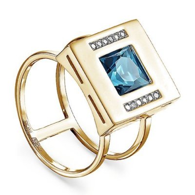 Кольцо Кабаровский (Арт.11-21181-2300)