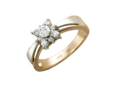 Кольцо Эстет (Арт.01k166073)