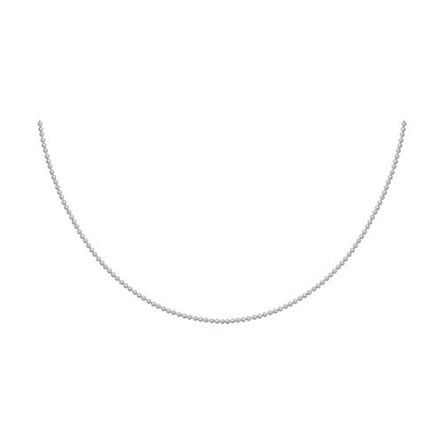 Колье из серебра (Арт.94074509)