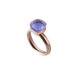 Кольцо firenze medium orchid 18 мм la_611985_r_rg
