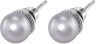 Серьги серебряные с жемчугом Beautiful 17S Rivoli (арт.AAS-13-8-17-S)