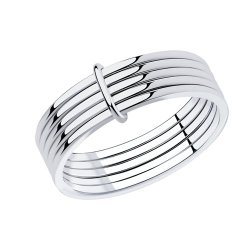 Кольцо из серебра (Арт.94013067)