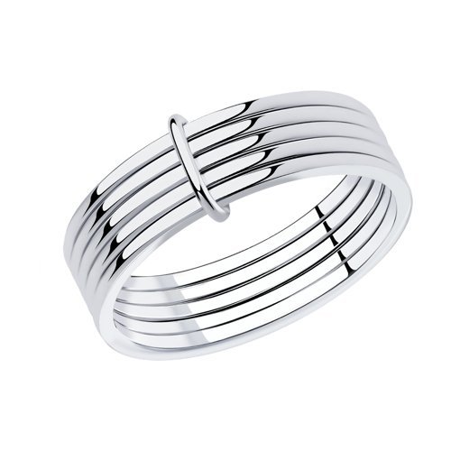 Кольцо из серебра (Арт.94013067)
