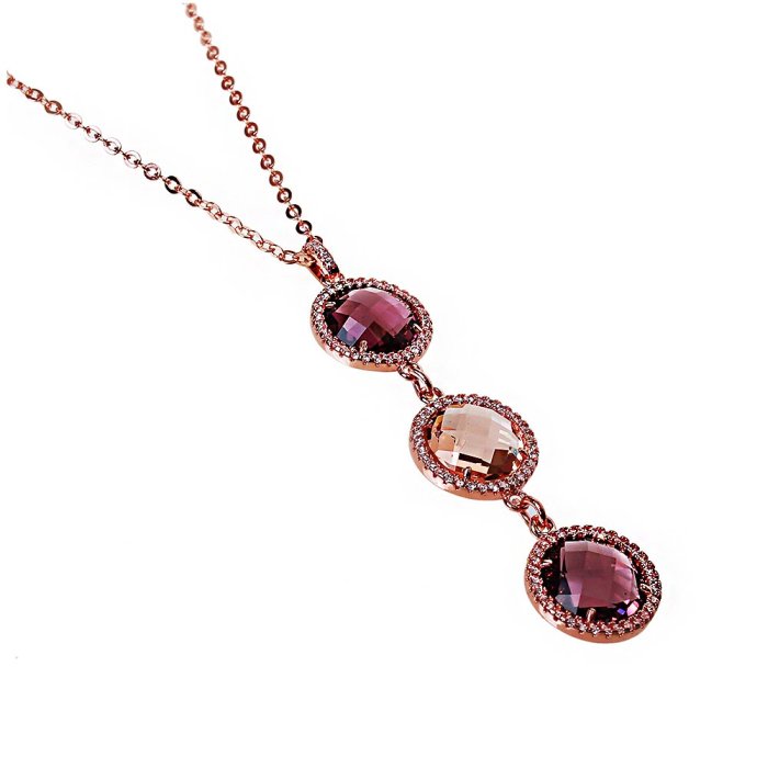 Ожерелье Boccadamo (Арт.xgr261rs_v_br_rg)