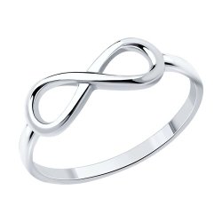 Кольцо из серебра (Арт.94013805)