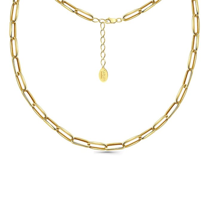 Ожерелье Carlin (Арт.006-0064-0000-020)