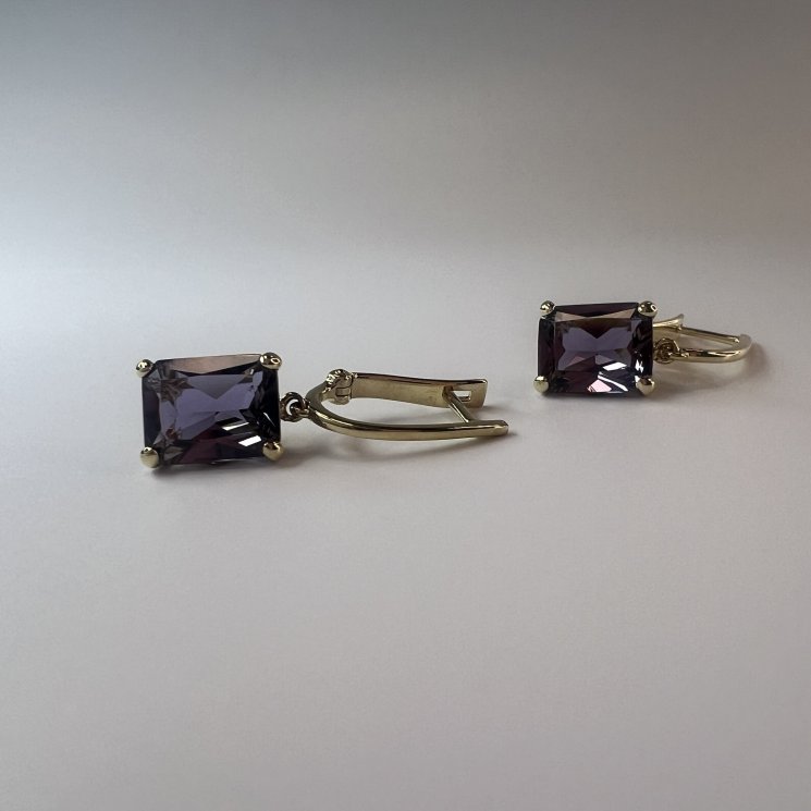 Серьги Эстет (Арт.01s239793-2)