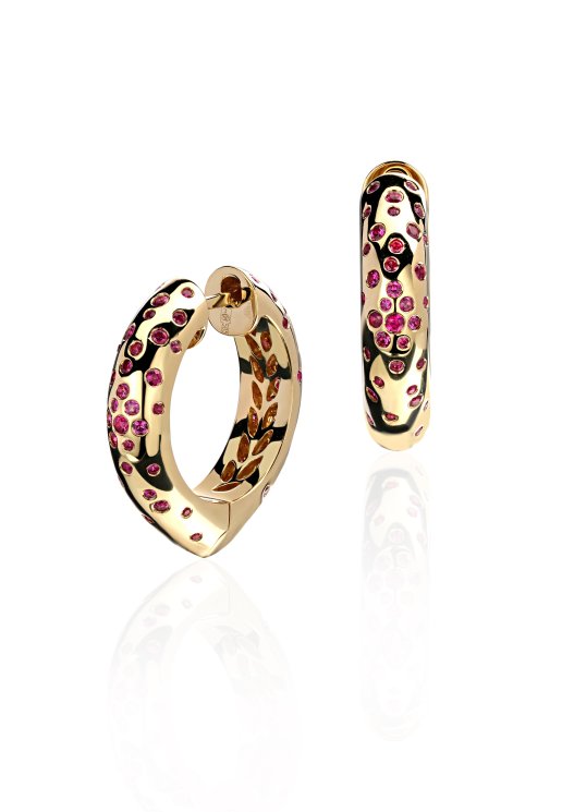 Серьги Эстет (Арт.01s5314481-1)