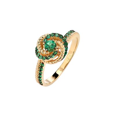 Кольцо Эстет (Арт.01k5313552-1)