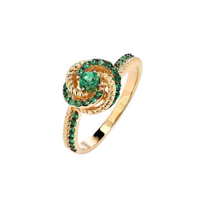 Кольцо Эстет (Арт.01k5313552-1)