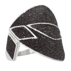Кольцо из серебра (Арт.gl-r01922-x-w-x-x-b)