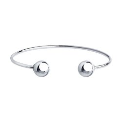 Браслет из серебра (Арт.94050847)