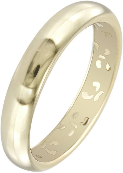 Кольцо из золота с эмалью (Арт.k10hliyg)