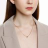 Подвеска из золота с бриллиантом (Арт.1030176)