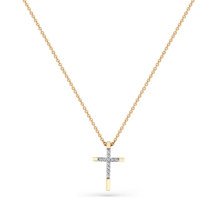 Ожерелье Carlin (Арт.006-0024-0001-011)