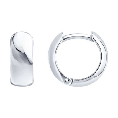 Серьги из серебра (Арт.94026903)
